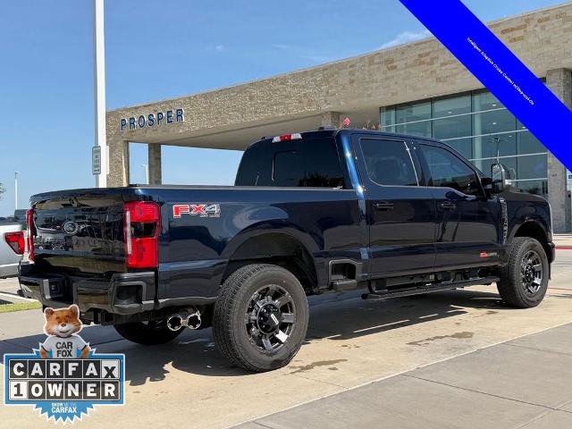 Certified 2024 Ford F250 Lariat w/ Lariat Ultimate Package AWD/4WD image 22