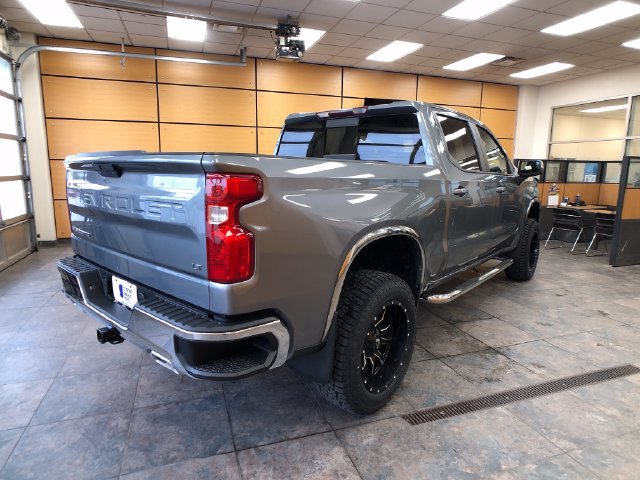 Used 2019 Chevrolet Silverado 1500 LT w/ All-Star Edition AWD/4WD image 7