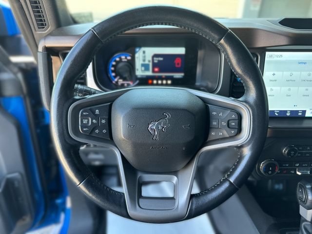 Certified 2022 Ford Bronco Outer Banks AWD/4WD image 15