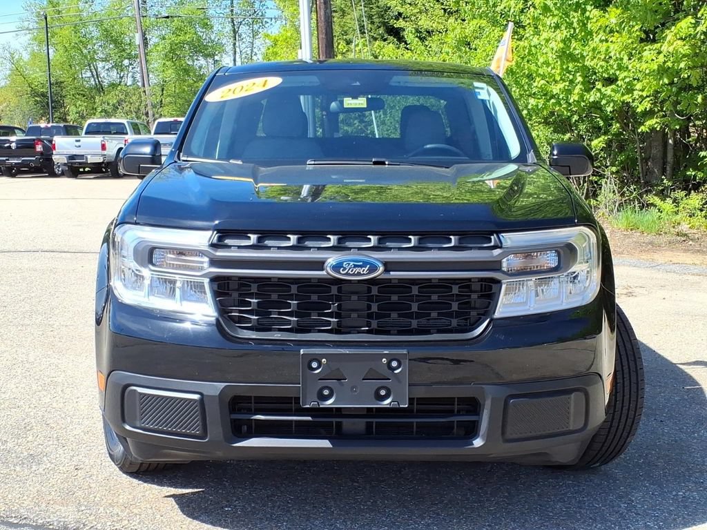 Certified 2024 Ford Maverick XLT w/ XLT Luxury Package FWD image 8
