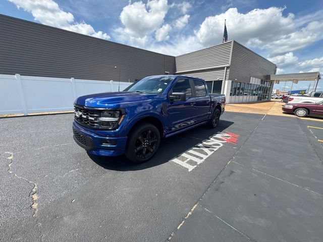 Certified 2026 Ford F150 STX w/ F-150 LOBO Package