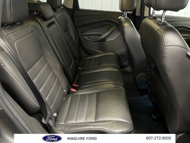 Certified 2017 Ford Escape Titanium image 20