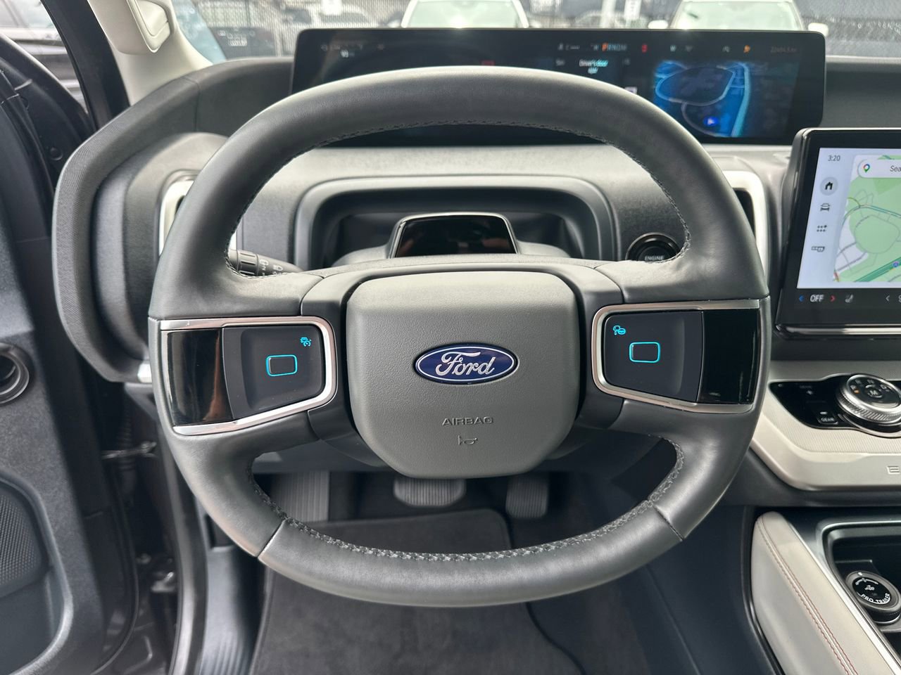 Certified 2025 Ford Expedition Max Active RWD image 26