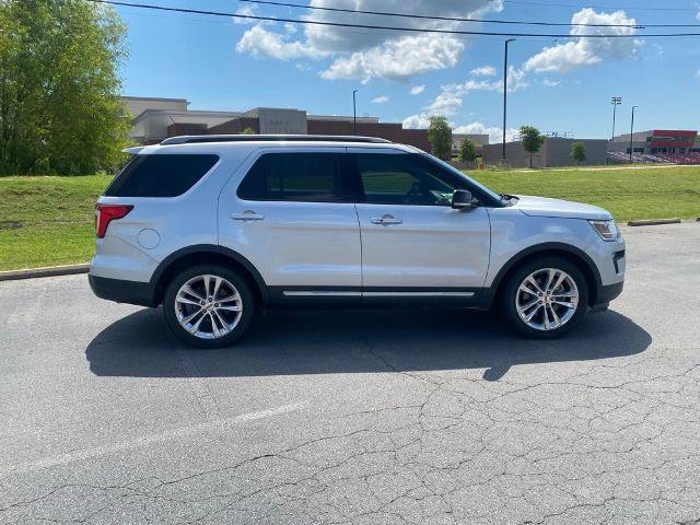 Certified 2018 Ford Explorer XLT w/ Equipment Group 202A FWD image 8