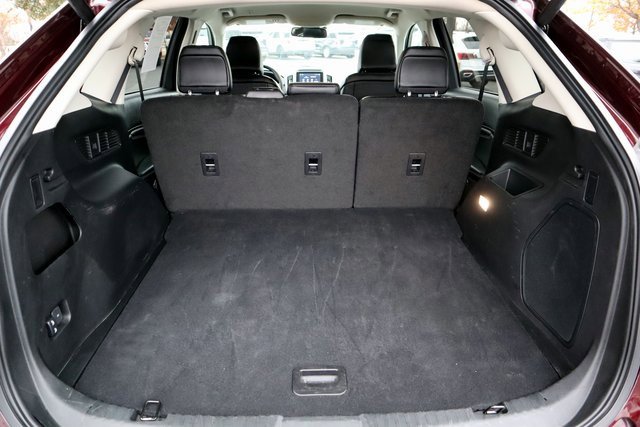 Certified 2024 Ford Edge Titanium image 23