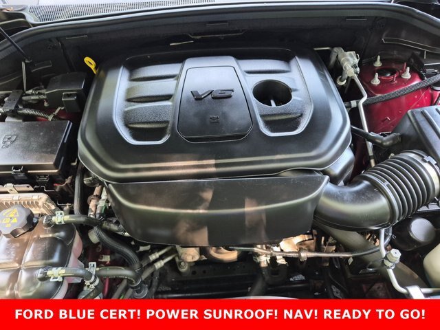 Used 2021 Jeep Grand Cherokee Limited w/ Sun & Sound Group AWD/4WD image 32