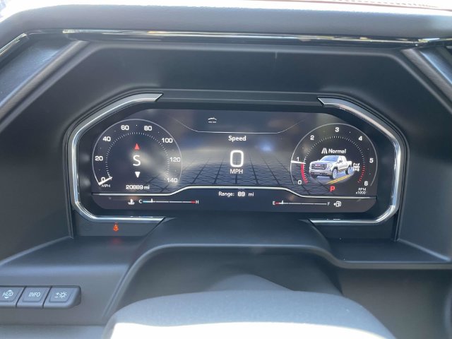 Used 2025 GMC Sierra 1500 AT4 w/ AT4 Premium Package AWD/4WD image 22