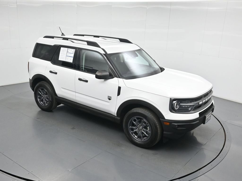 Certified 2022 Ford Bronco Sport Big Bend w/ Convenience Package AWD/4WD image 40