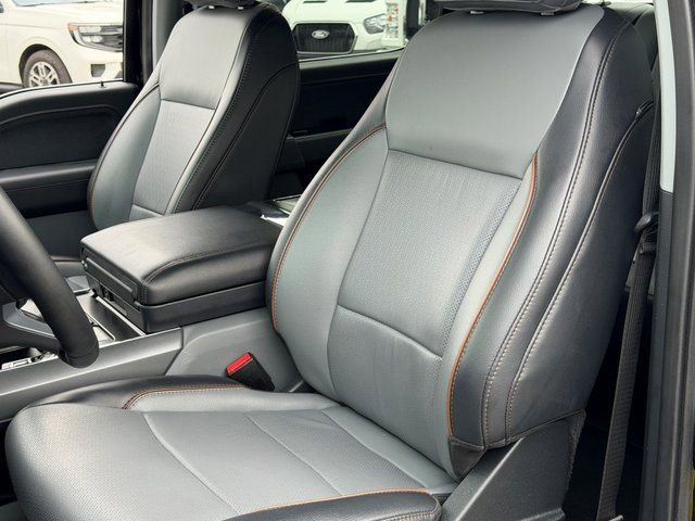 Certified 2025 Ford F150 Lariat w/ Equipment Group 502A High image 34