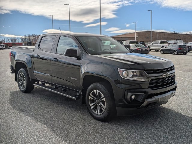 Used 2022 Chevrolet Colorado Z71 image 7