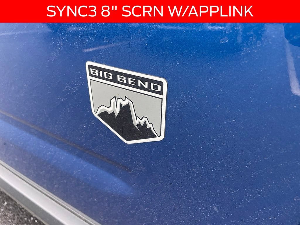 Certified 2023 Ford Bronco Sport Big Bend w/ Convenience Package AWD/4WD image 4