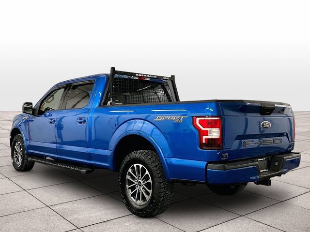 Certified 2020 Ford F150 XLT w/ Equipment Group 301A Mid AWD/4WD image 10