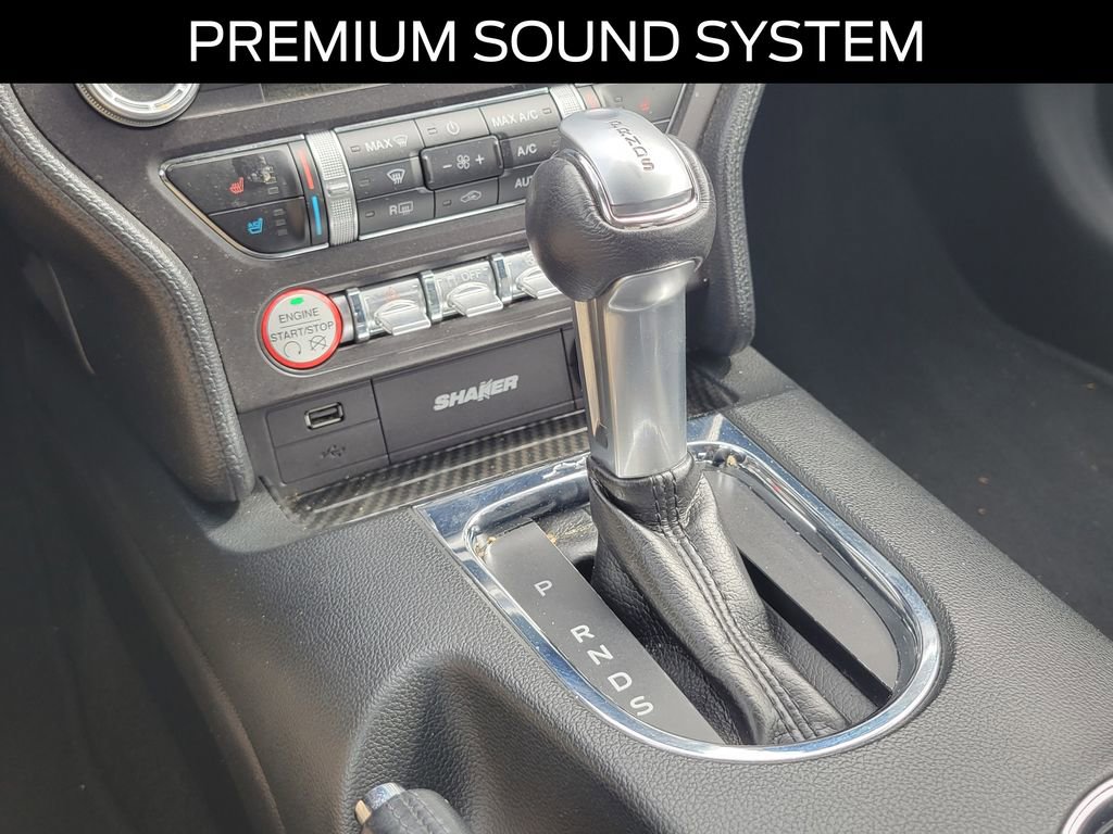 Certified 2017 Ford Mustang Premium RWD image 23