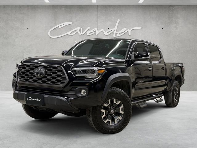 Used 2022 Toyota Tacoma TRD Off-Road