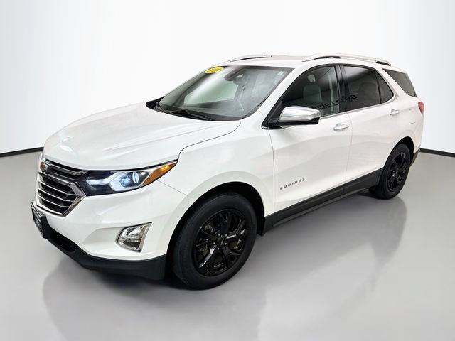 Used 2018 Chevrolet Equinox Premier AWD/4WD image 3