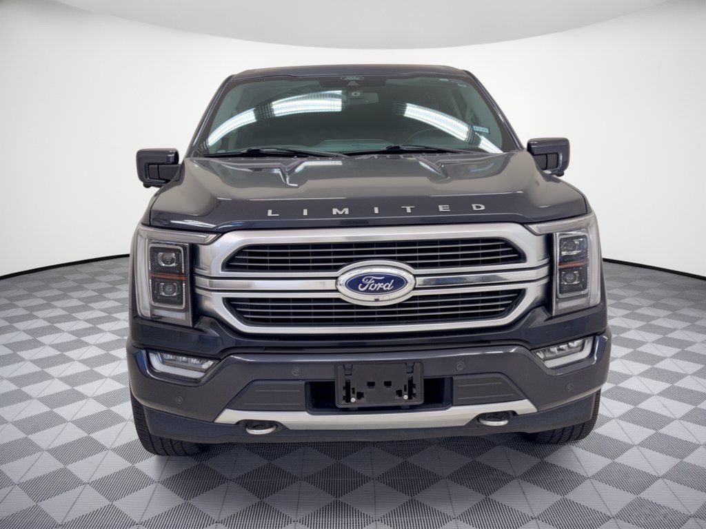 Certified 2021 Ford F150 Limited AWD/4WD image 4