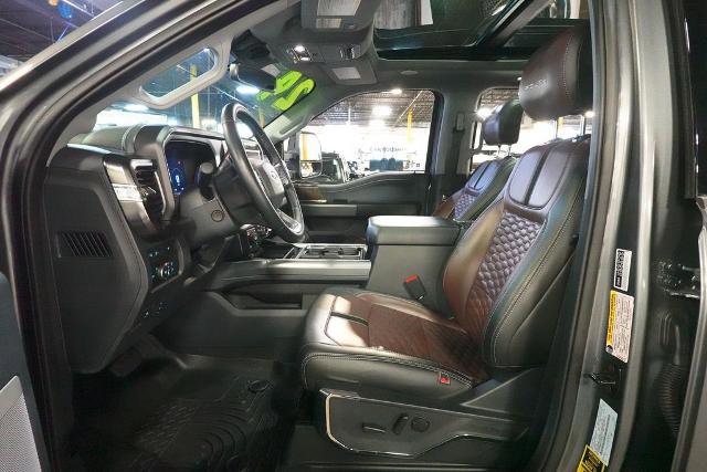 Certified 2024 Ford F250 Lariat w/ Lariat Ultimate Package AWD/4WD image 25