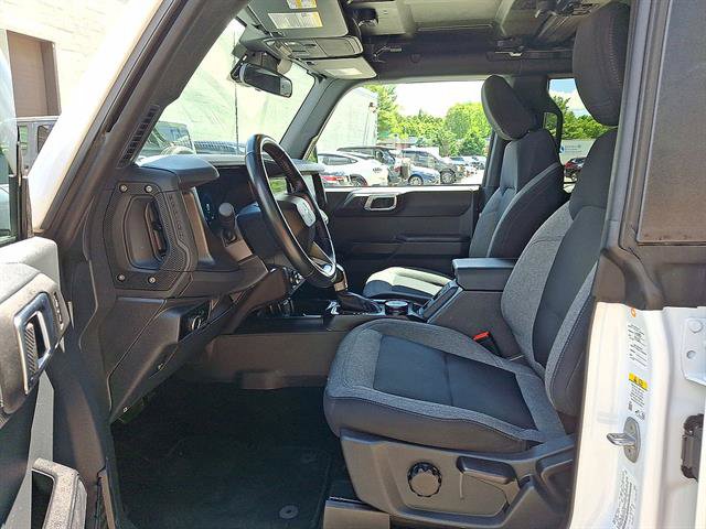 Certified 2025 Ford Bronco Big Bend AWD/4WD image 11