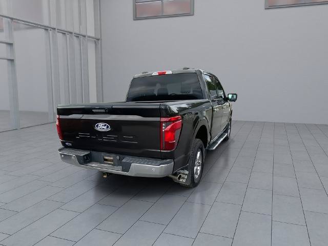 Certified 2024 Ford F150 XLT w/ Mobile Office Package AWD/4WD image 8