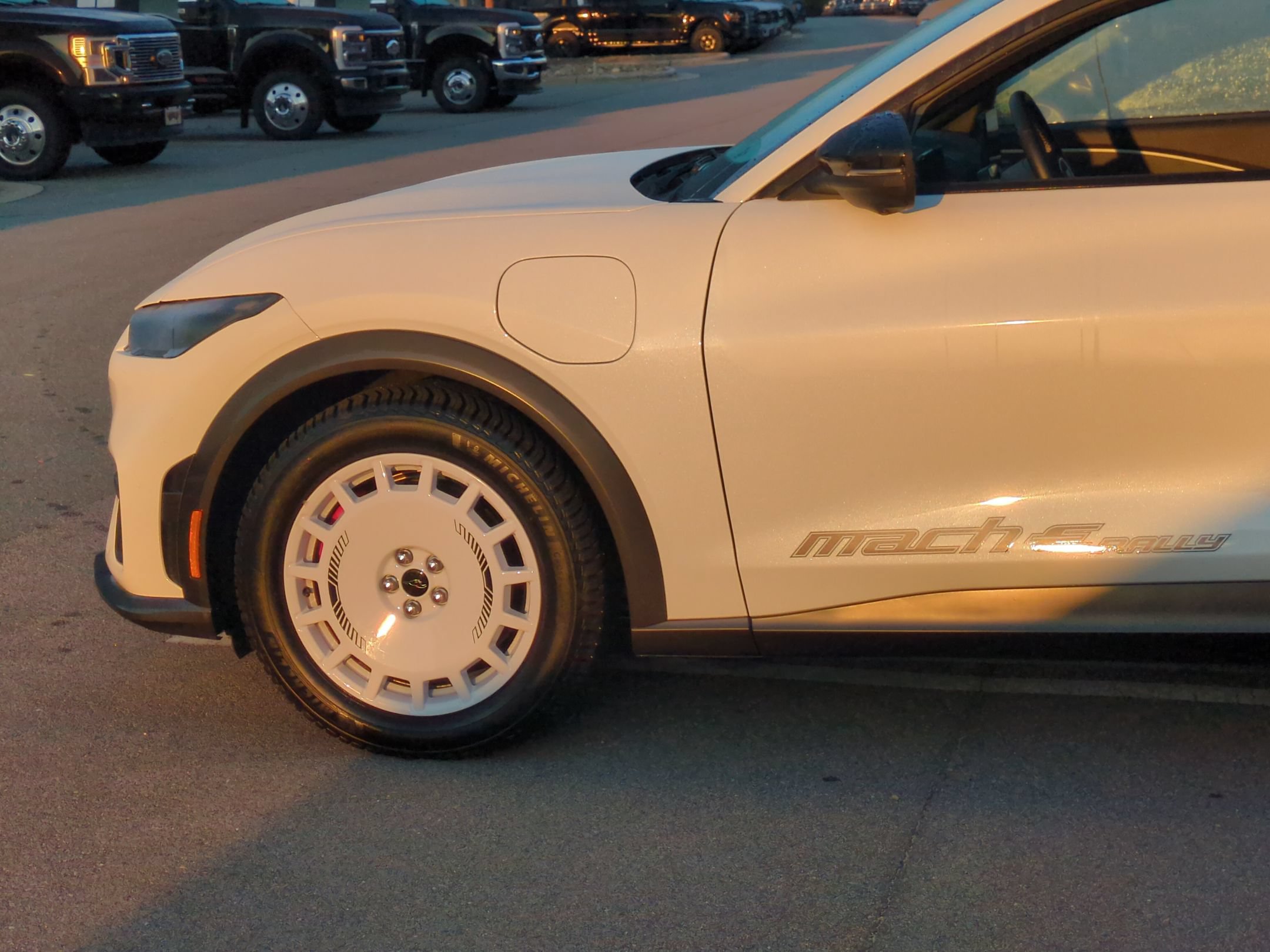 Certified 2025 Ford Mustang Mach-E GT AWD/4WD image 11