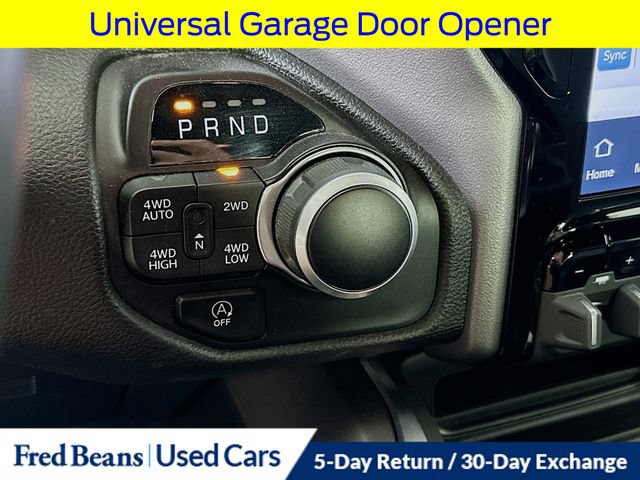 Used 2024 RAM 1500 Big Horn AWD/4WD image 22