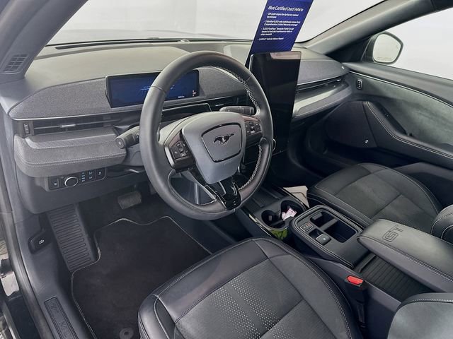 Certified 2025 Ford Mustang Mach-E GT AWD/4WD image 16
