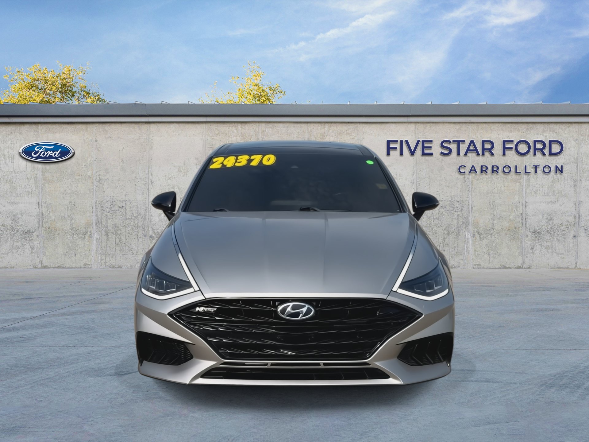 Used 2022 Hyundai Sonata N Line FWD image 3