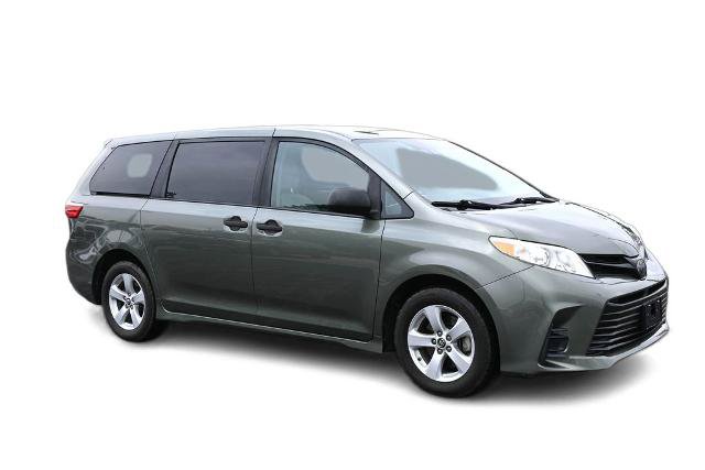 Used 2020 Toyota Sienna L FWD image 3