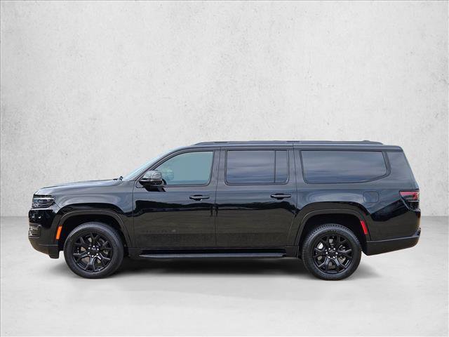 Used 2024 Jeep Wagoneer L Series II w/ Convenience Group I AWD/4WD image 9