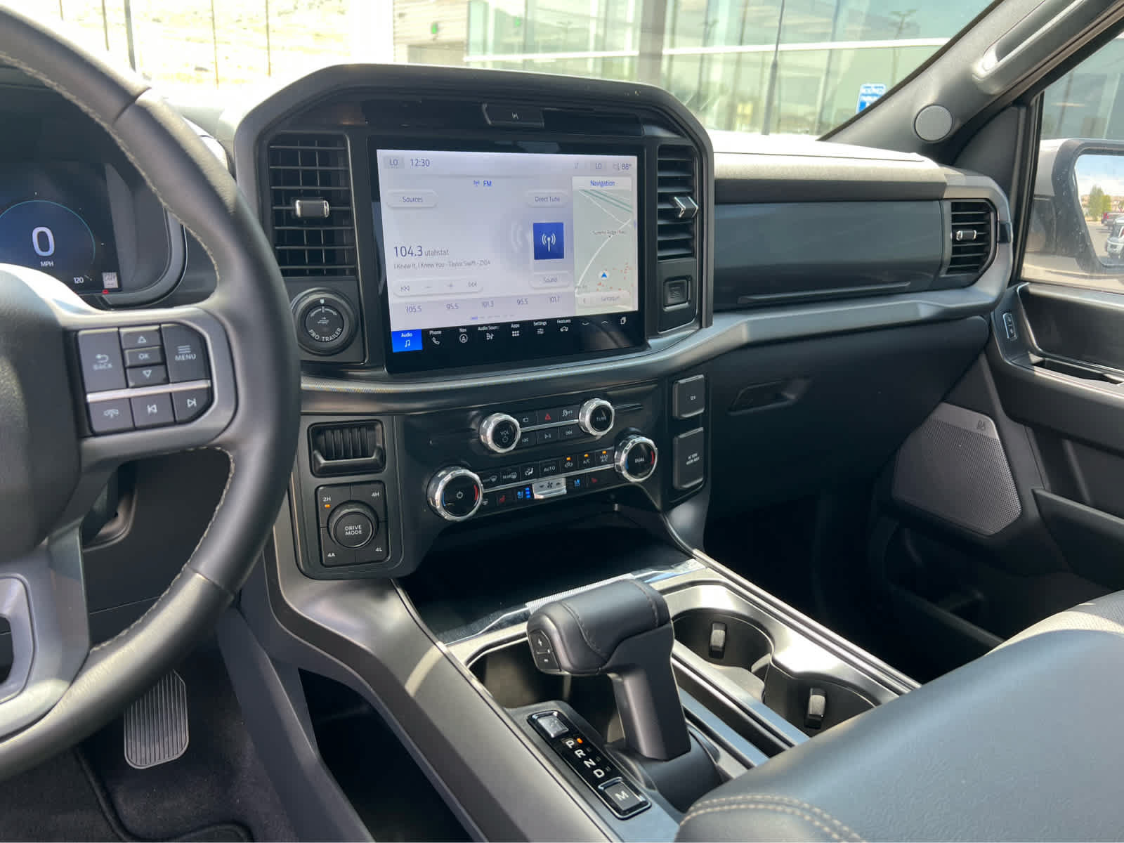 Certified 2025 Ford F150 Lariat AWD/4WD image 36
