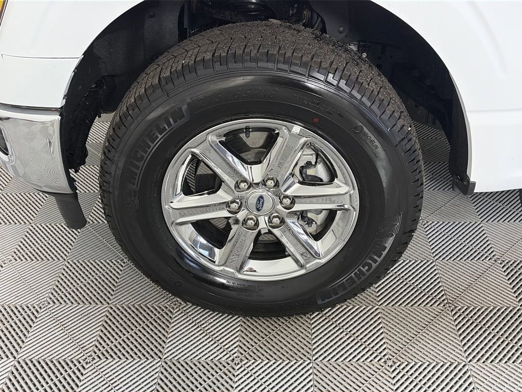 Certified 2024 Ford F150 XLT w/ Equipment Group 302A MID AWD/4WD image 8