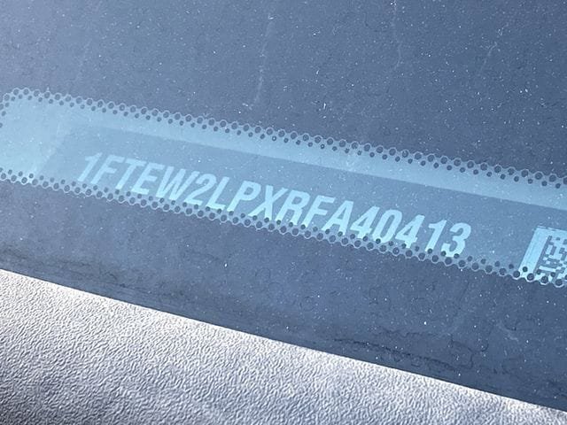 Certified 2024 Ford F150 STX AWD/4WD image 14