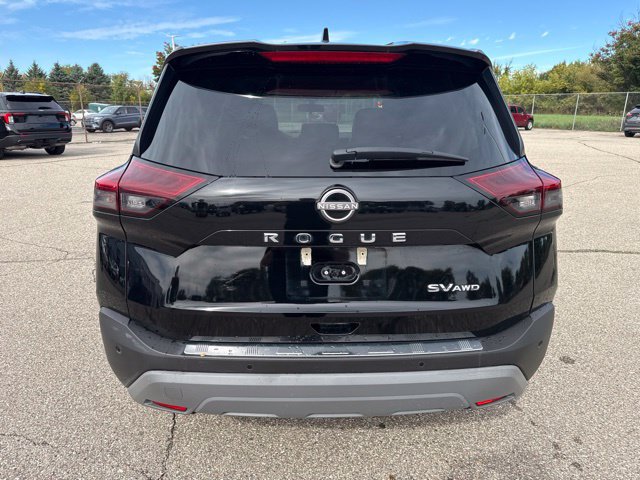 Used 2023 Nissan Rogue SV w/ SV Premium B Package AWD/4WD image 7
