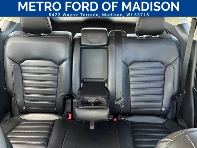 Certified 2024 Ford Edge SEL AWD/4WD image 33