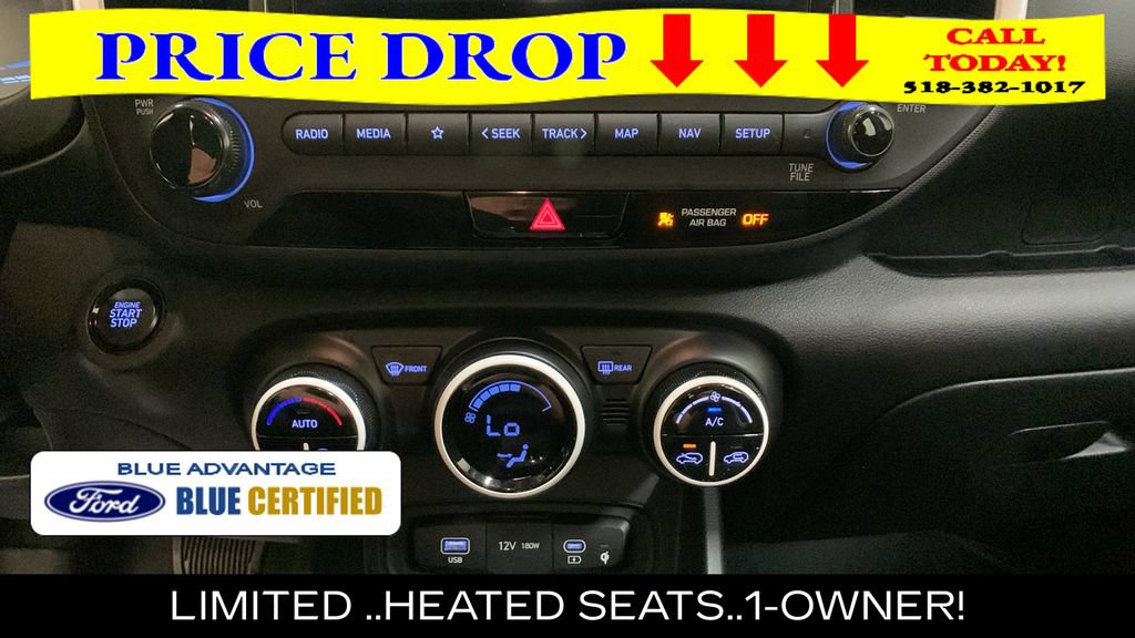 Used 2024 Hyundai Venue Limited FWD image 32