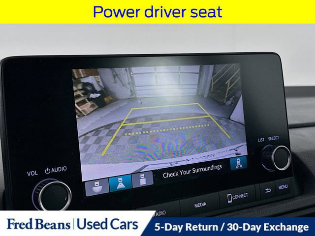 Used 2025 Honda CR-V EX image 16