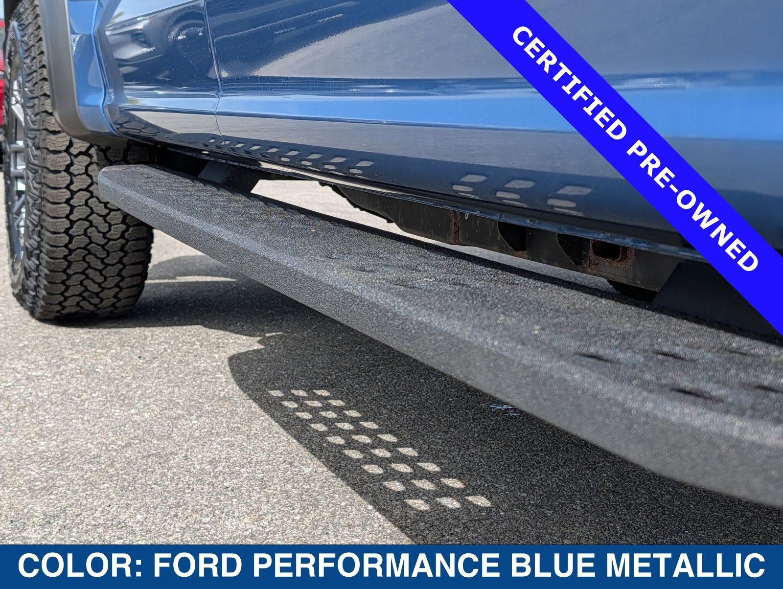 Certified 2020 Ford F150 Raptor w/ Equipment Group 802A Luxury image 15