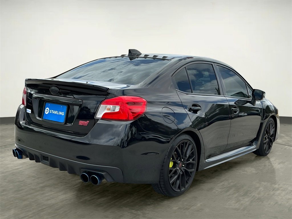 Used 2020 Subaru WRX STI Limited image 9