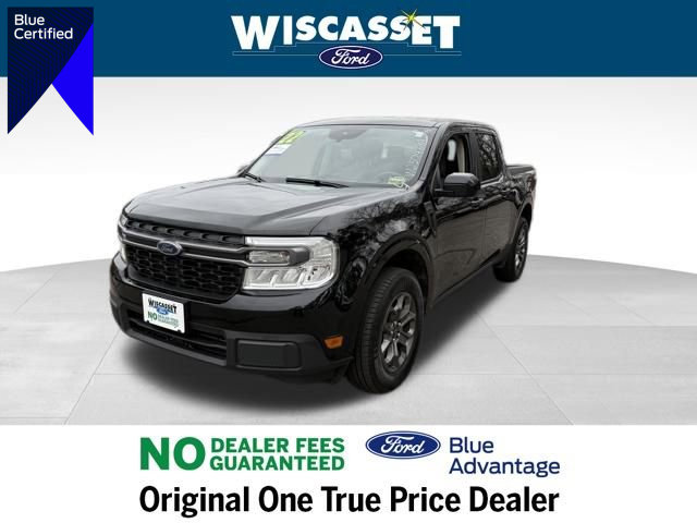 Certified 2022 Ford Maverick XLT w/ Equipment Group 300A Standard image 1