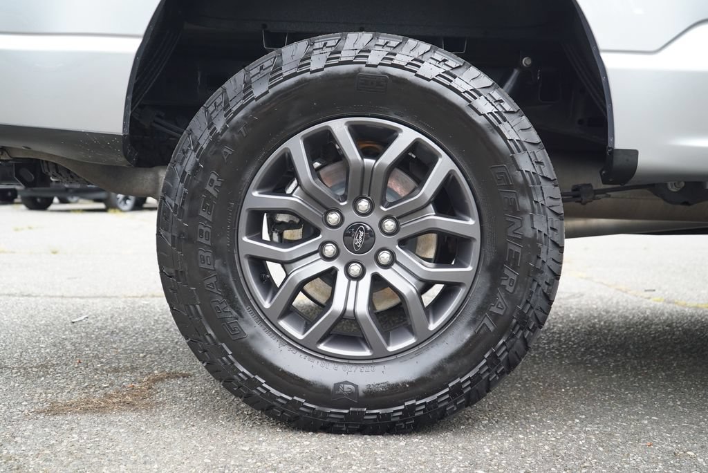 Certified 2023 Ford F150 Tremor AWD/4WD image 31