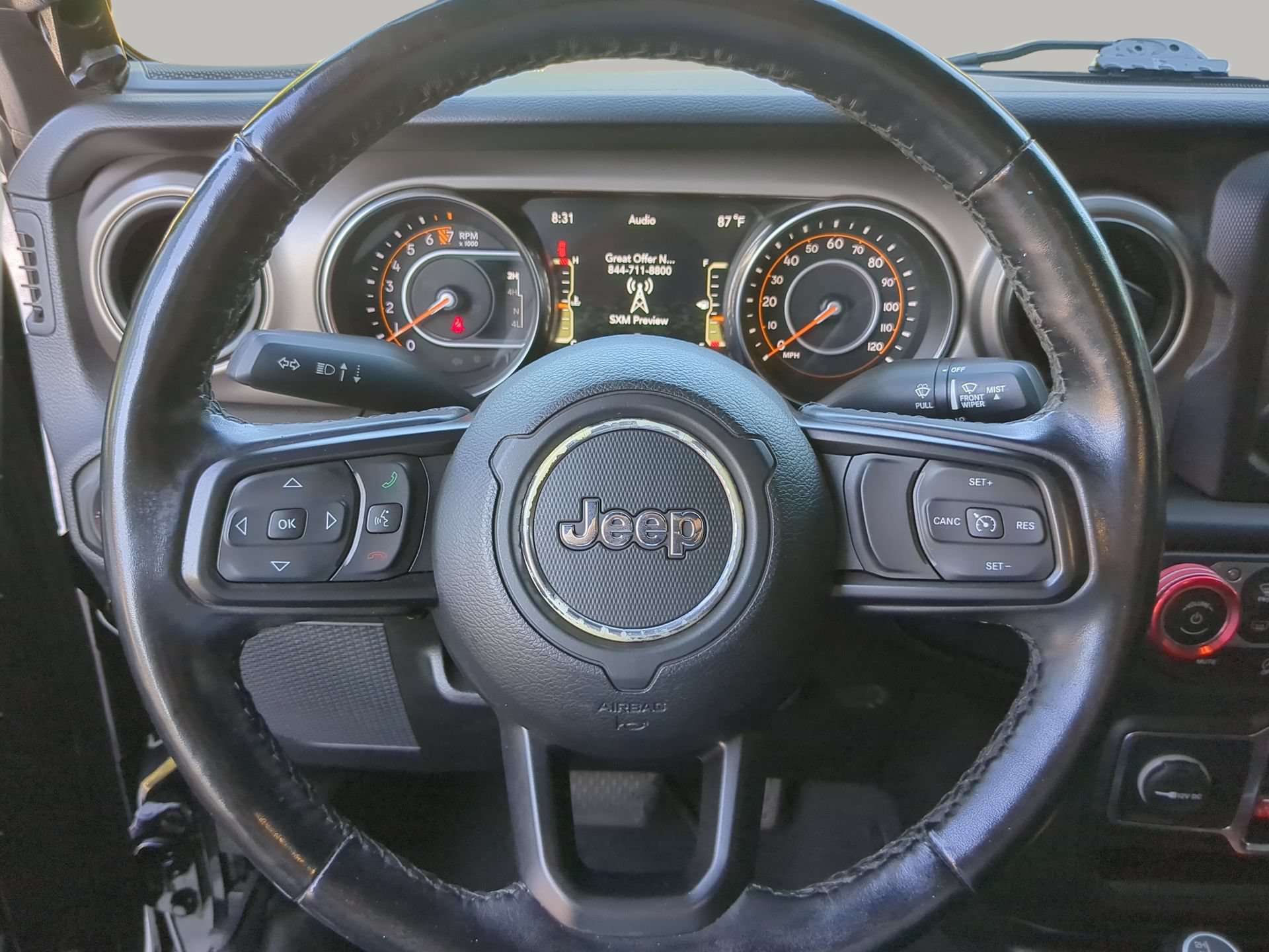 Used 2020 Jeep Wrangler Unlimited Sport AWD/4WD image 66