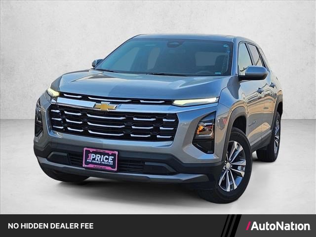 Used 2026 Chevrolet Equinox LT w/ Convenience Package II FWD image 1