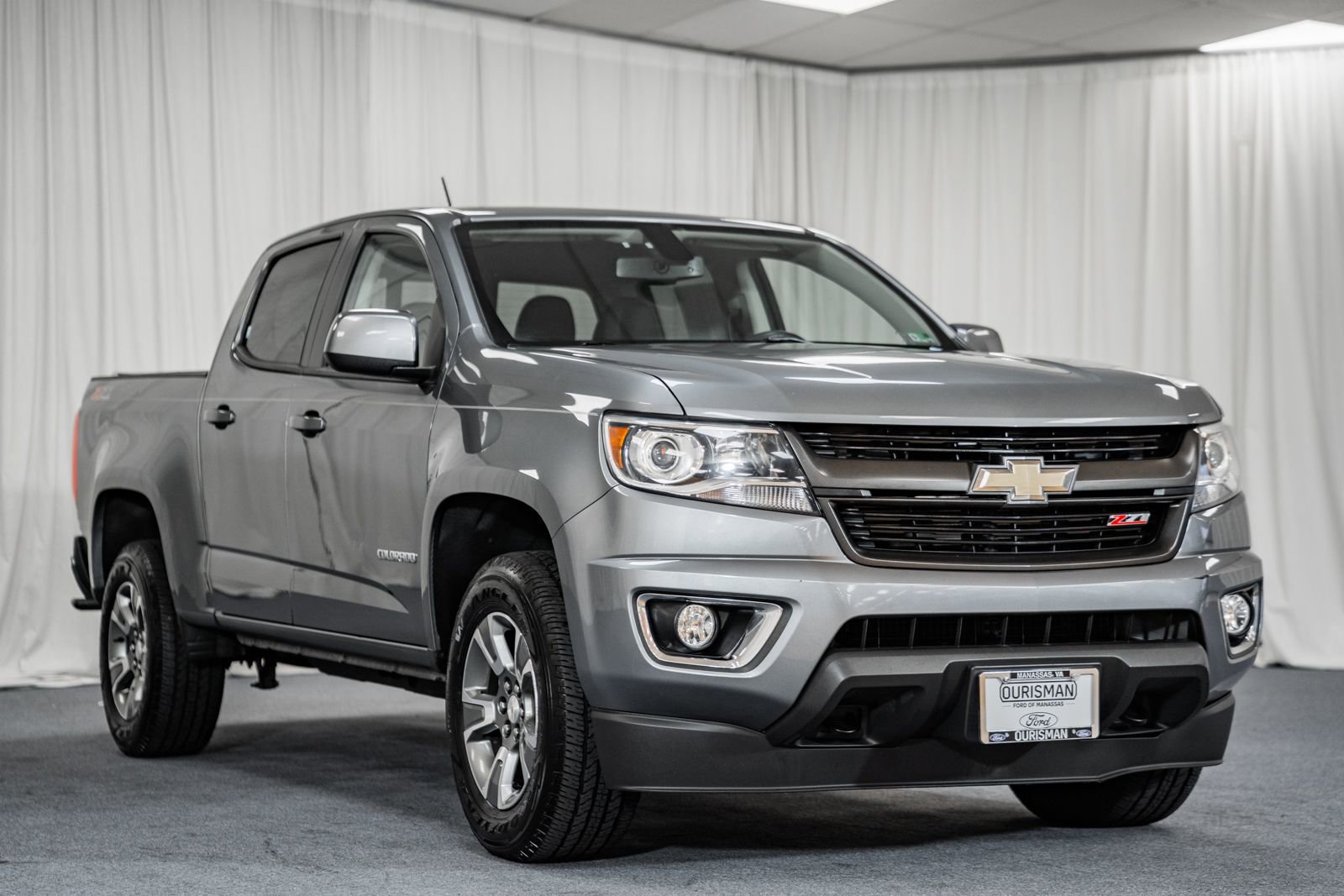 Used 2018 Chevrolet Colorado Z71 image 1