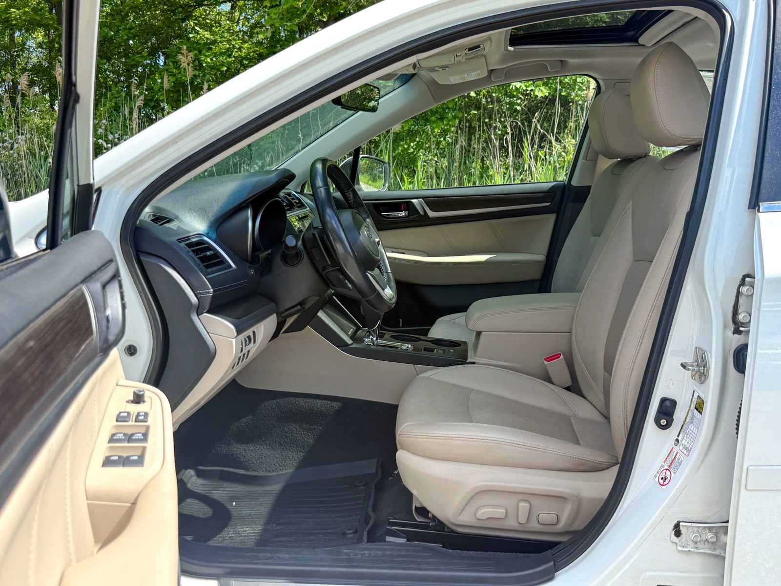 Used 2019 Subaru Legacy 2.5i Limited AWD/4WD image 16