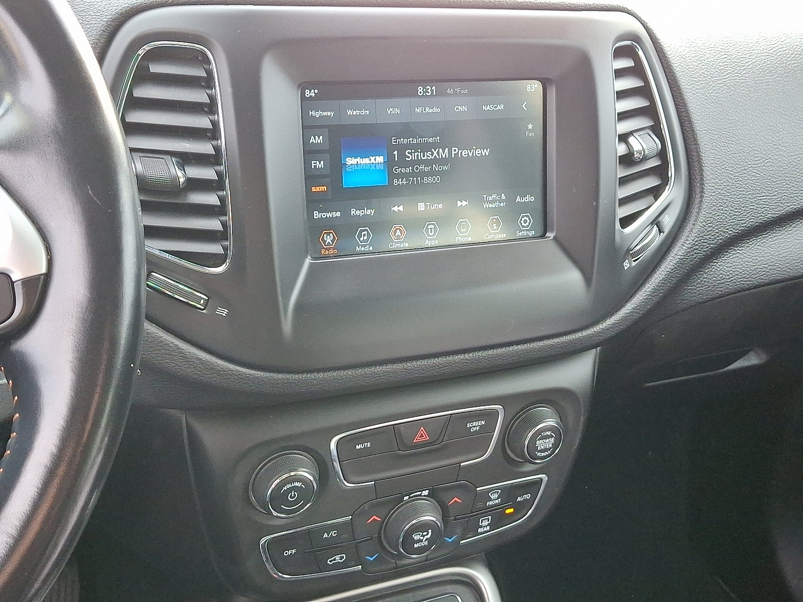 Used 2020 Jeep Compass Latitude image 23