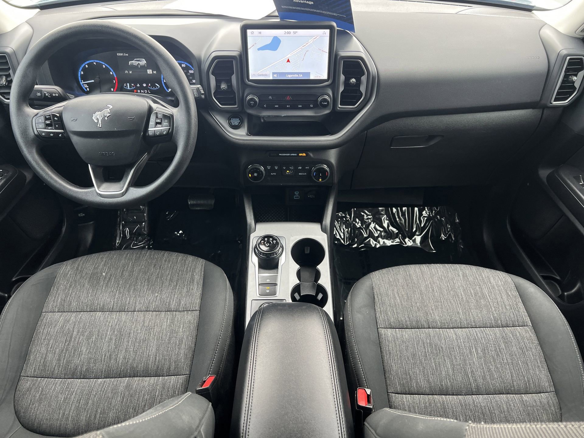 Certified 2022 Ford Bronco Sport Big Bend image 9