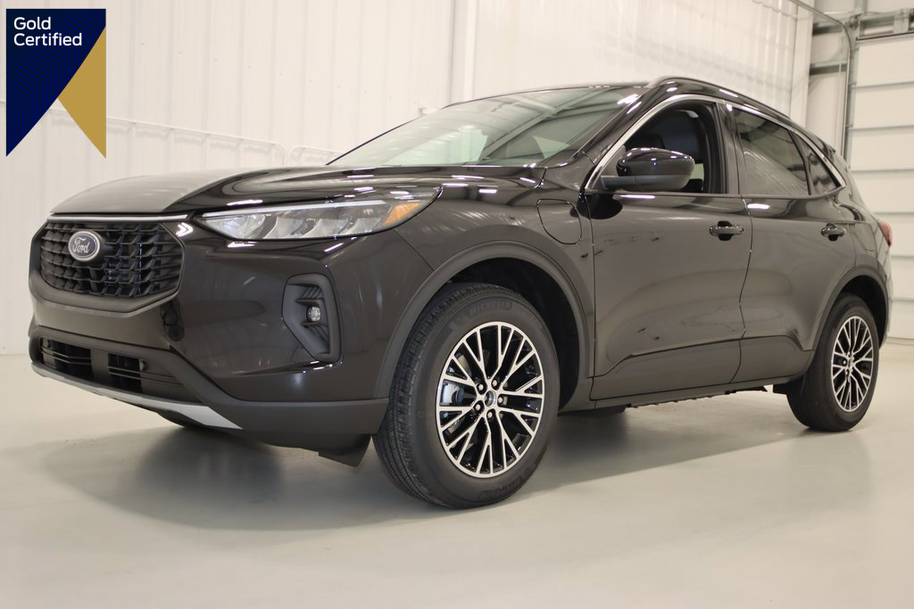 Certified 2024 Ford Escape SE