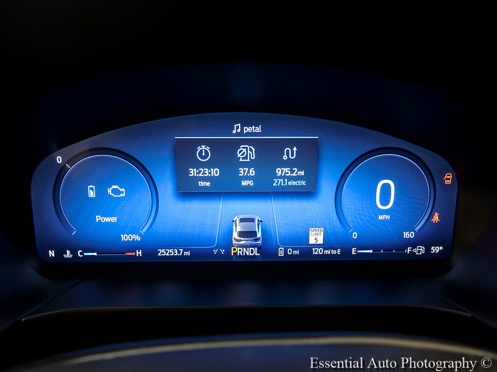 Certified 2025 Ford Escape SE w/ PHEV Premium Package FWD image 14