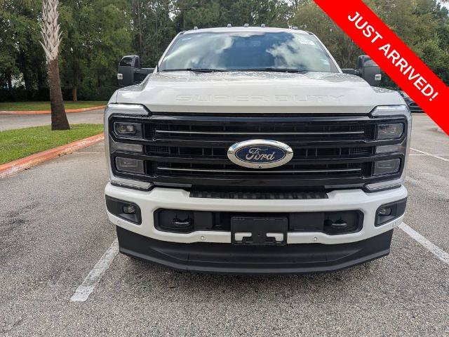 Certified 2025 Ford F250 Platinum AWD/4WD image 7
