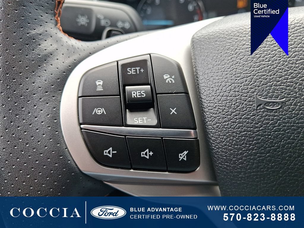 Certified 2023 Ford Explorer Timberline AWD/4WD image 23